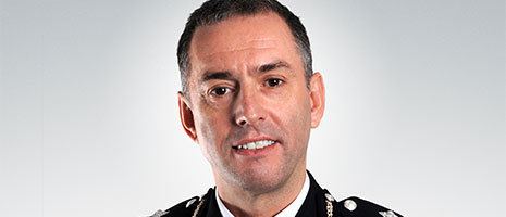 Paul Crowther Paul Crowther confirmed as next Chief Constable