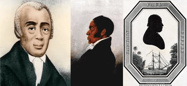 Paul Cuffee Jan 15 1817 The Vote on Colonization of Free Blacks in
