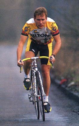 Paul Curran (cyclist) Paul Curran Race Chronology