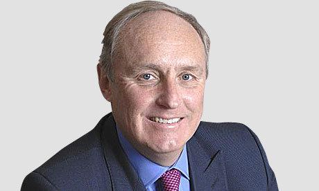 Paul Dacre Paul Dacre MediaGuardian 100 2010 Media The Guardian