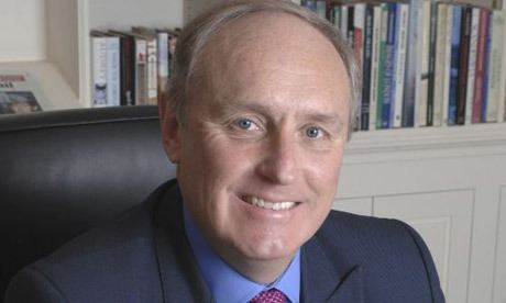 Paul Dacre Daily Mail editor Paul Dacre39s pay hits 164m Media