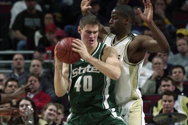 Paul Davis (basketball) Battered but Not Beaten Former MSU Star Paul Davis on His