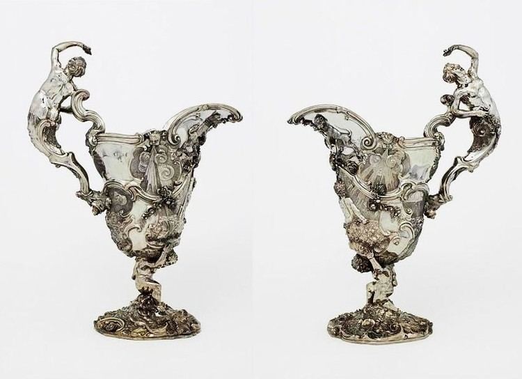 Paul de Lamerie Rococo Revisited