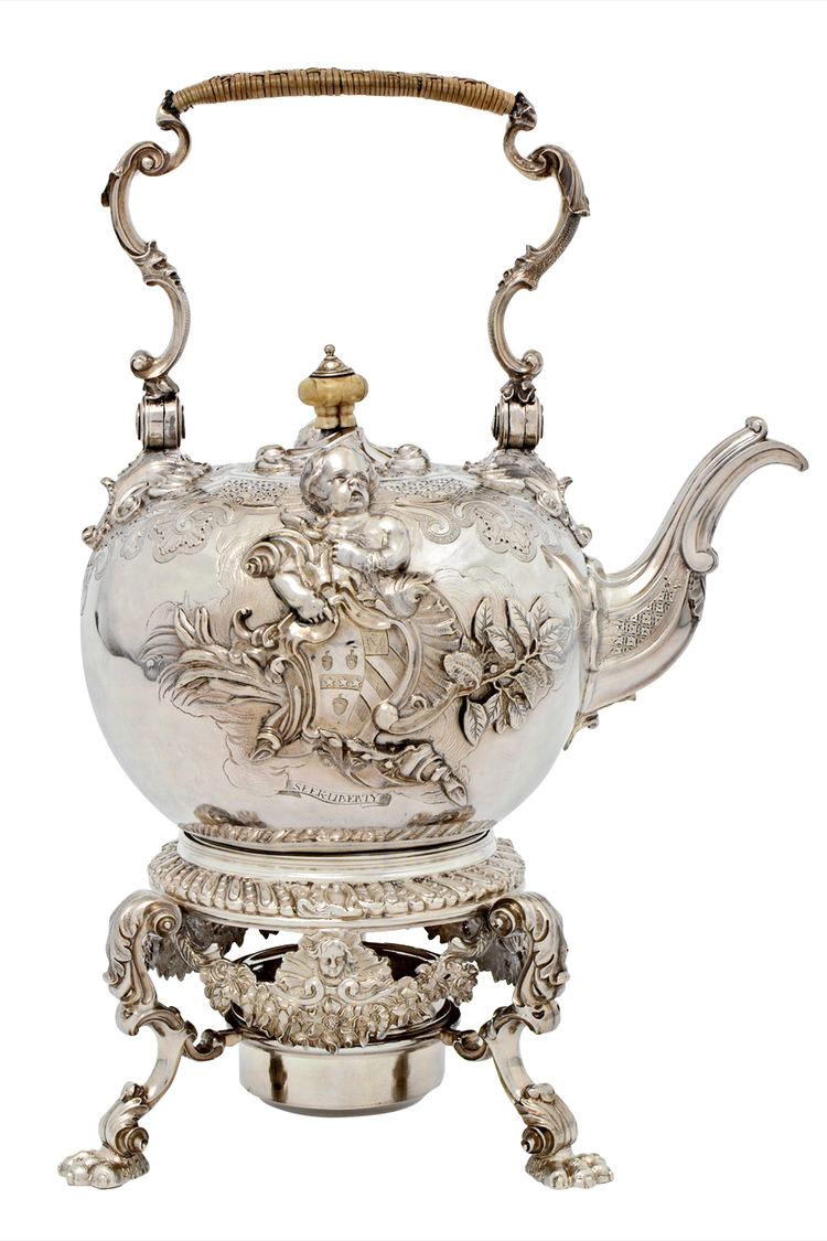 Paul de Lamerie Silver Objects by Paul de Lamerie Victoria and Albert Museum