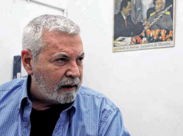 Paul del Rio VIDEO Falleci en Caracas el legendario guerrillero Pal