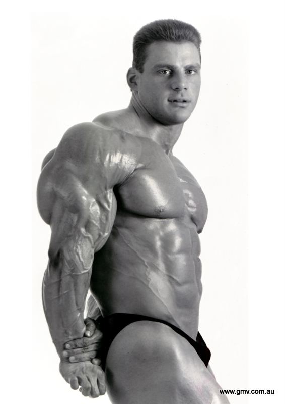 Paul Demayo Product Catalogue GMV Bodybuilding DVDs Male amp Female