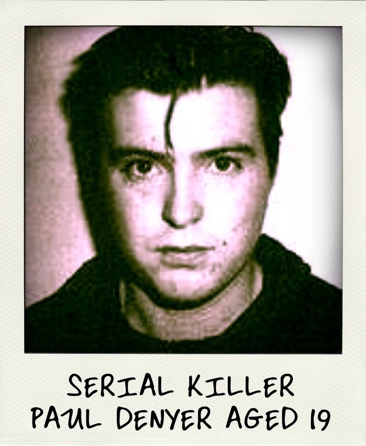 Paul Denyer Paul Charles Denyer The Frankston Serial Killer Aussie