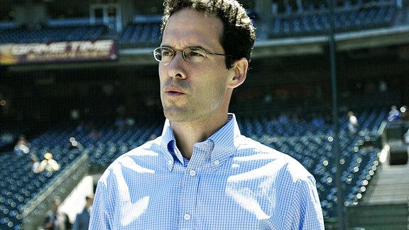 Paul DePodesta DePodesta Is Optimistic About The Future Of The Mets Farm