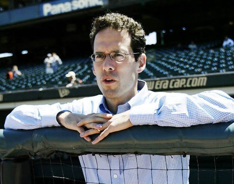 Paul DePodesta DePodesta Mets are like Moneyball with money NY