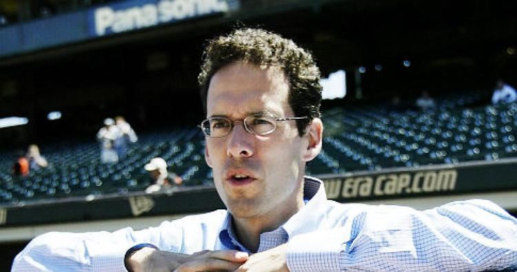 Paul DePodesta DePodesta Mets are like Moneyball with money NY