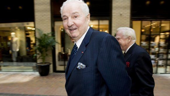 Paul Desmarais Canadian business tycoon Paul Desmarais dies at age 86