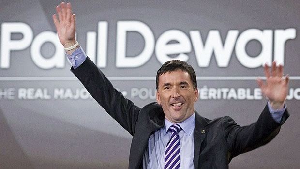 Paul Dewar Robocalls land NDP MP Paul Dewar 7000 fine Politics CBC News