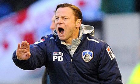 Paul Dickov Paul Dickov quits Oldham while Notts County sack Keith