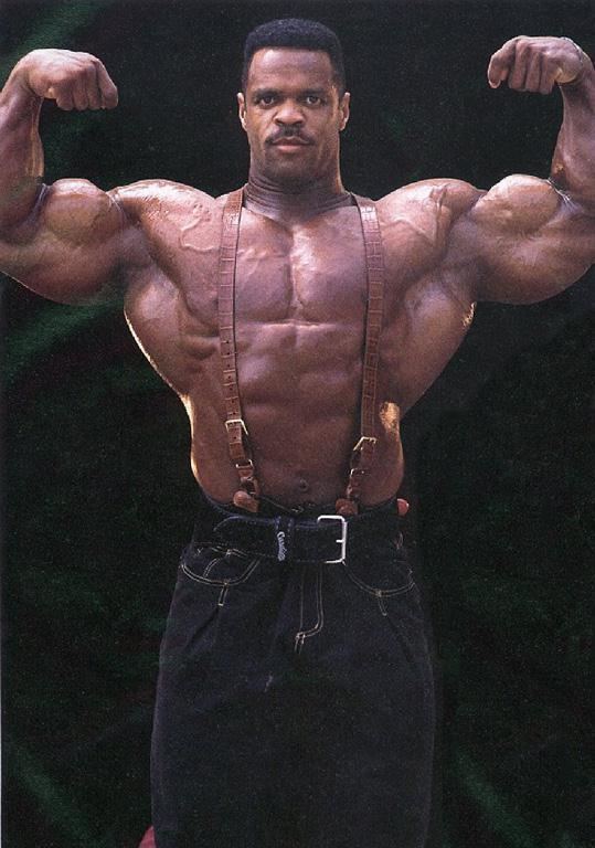 Paul Dillett Paul DillettThe most underrated bodybuilder of all time