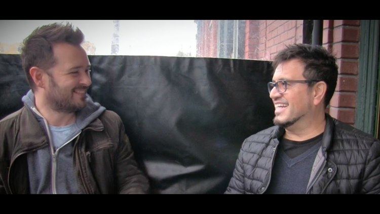 Paul Dobson (actor) Ninjago Zane interviews Sensei Wu Paul Dobson the real actors