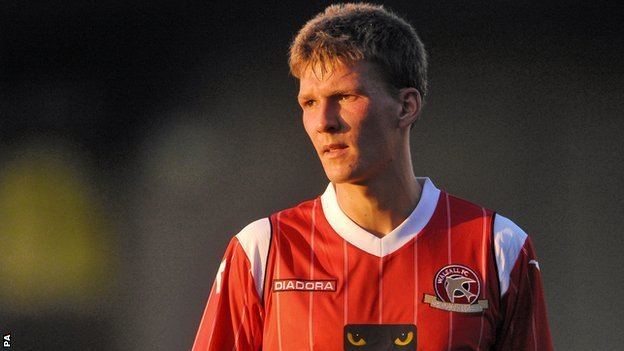 Paul Downing BBC Sport Paul Downing Walsall defender signs contract