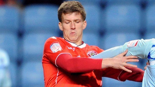 Paul Downing BBC Sport Walsall Defender Paul Downing signs new 18