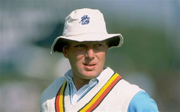 Paul Downton (Cricketer)