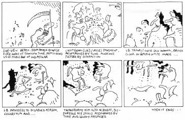 Paul Driessen (animator) Paul Driessen Workshop Page 2 Animator Mag Archive