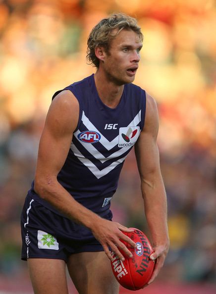 Paul Duffield Paul Duffield Pictures AFL Rd 15 Fremantle v Western