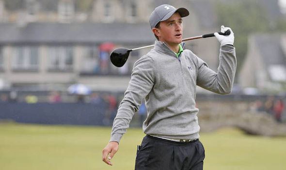 Paul Dunne (golfer) Paul Dunne loses out on Open championship Silver Medal after