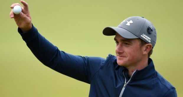 Paul Dunne (golfer) Who is Paul Dunne The Irish golfer taking the world by storm