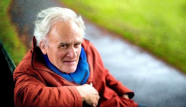 Paul Durcan After a brush with death Paul has reasons to be grateful