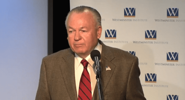 Paul E. Vallely WI Meets Gen al Sisi Egypt Upset US Supported MB