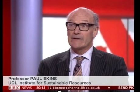 Paul Ekins UCL ISR Director Professor Paul Ekins comments on winter power