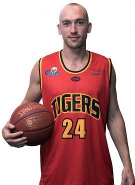 Paul Elderkin Paul Elderkin Melbourne Tigers