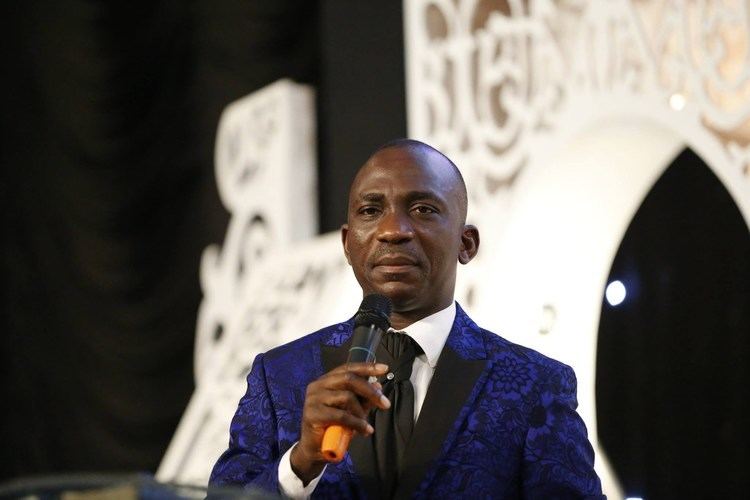 Paul Enenche Dr Paul Enenche RESTORATION OF LOST POWER AND UNCTION Ministers