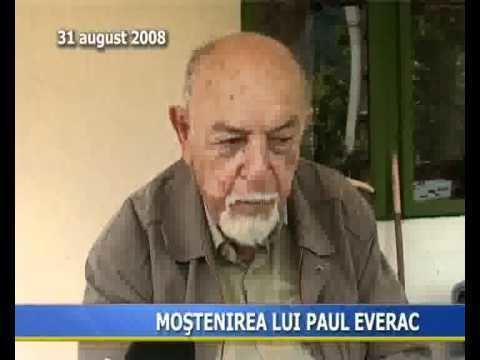 Paul Everac PAUL EVERAC YouTube