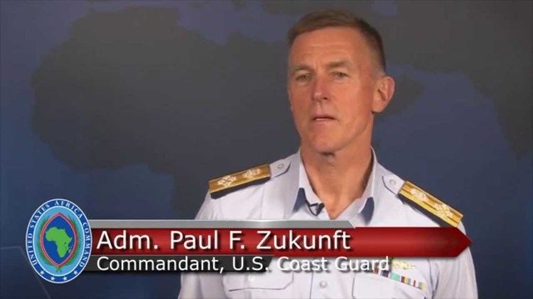Paul F. Zukunft Ask the Expert Adm Paul F Zukunft Commandant of the