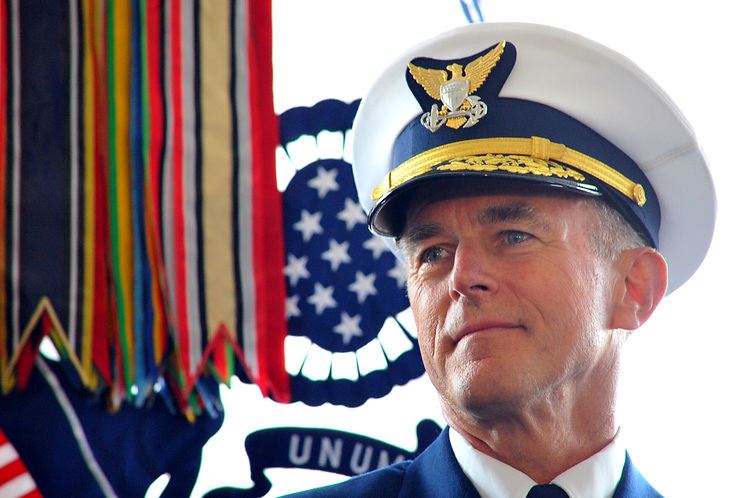 Paul F. Zukunft Adm Paul F Zukunft assumes command of US Coast Guard