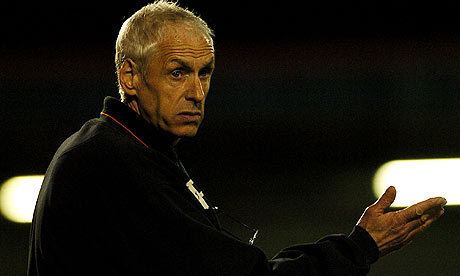 Paul Fairclough Manager Paul Fairclough will be replaced by Ian Hendon