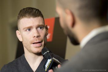 Paul Felder Paul Felder Fight News MMA Fighting