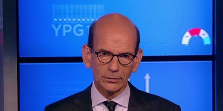 Paul Finebaum Audio Son of KKK member stuns Finebaum with incredible