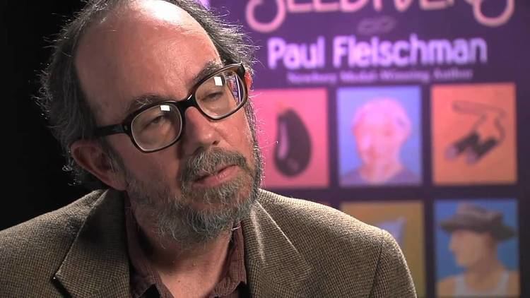 Paul Fleischman Author Paul Fleischman quotSeedfolksquot Interview raw and