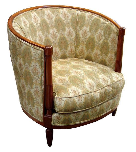 Paul Follot French Art Deco Paul Follot Settee Modernism Gallery