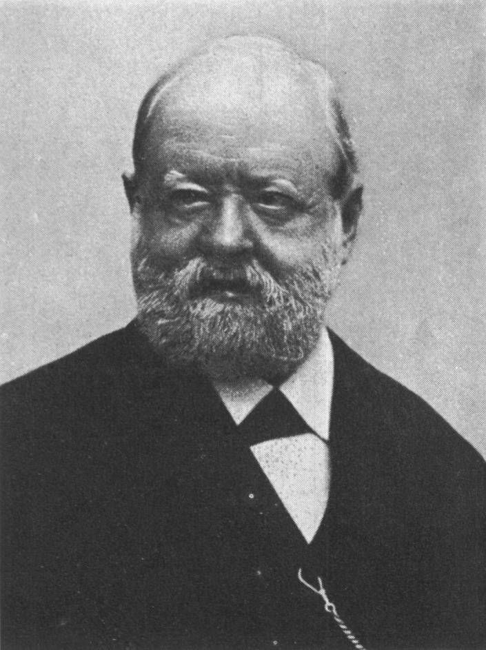 Paul Friedrich August Ascherson