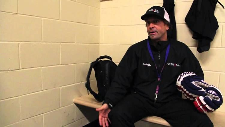 Paul Gagné PAUL GAGNE NHL Trainer and Posturologist POWERFOOT YouTube