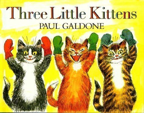 Paul Galdone Picture book paul galdone Three