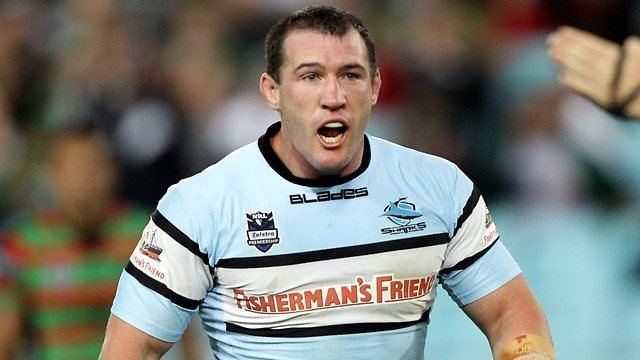 Paul Gallen Paul Gallen says video should not be used to determine