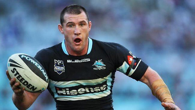 Paul Gallen Rugby league39s legendary tough nuts pay tribute to Sharks