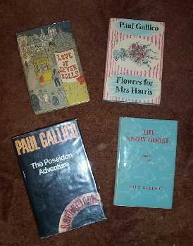 Paul Gallico The Literature of Paul Gallico