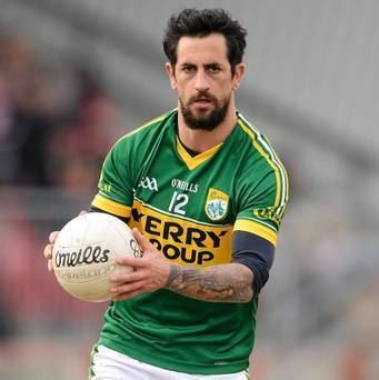 Paul Galvin (Gaelic footballer) I39ve become wiser and learned to pick my battles Galvin
