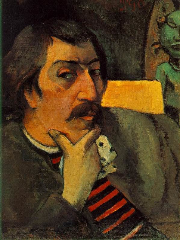 Paul Gauguin WebMuseum Gauguin EugneHenri Paul