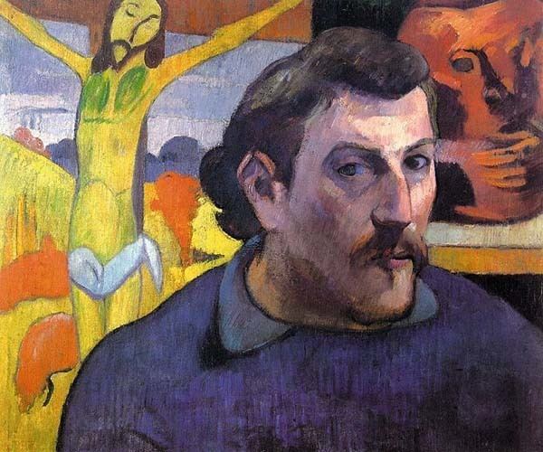 Paul Gauguin Paul Gauguin and Savageness Escape Into Life