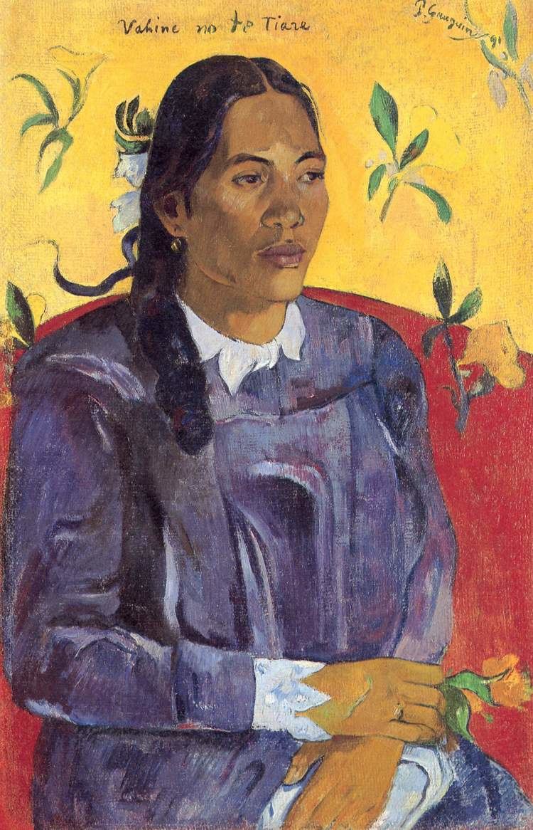 Paul Gauguin FilePaul Gauguin 040jpg Wikimedia Commons