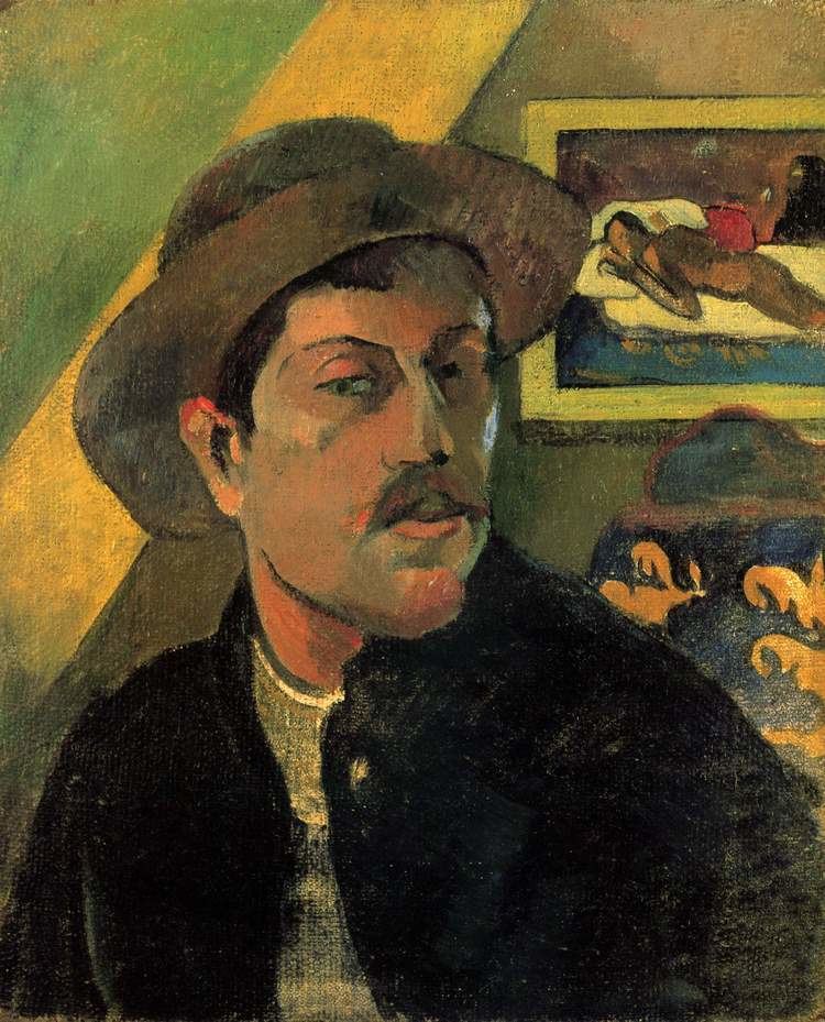 Paul Gauguin httpsuploadwikimediaorgwikipediacommons44